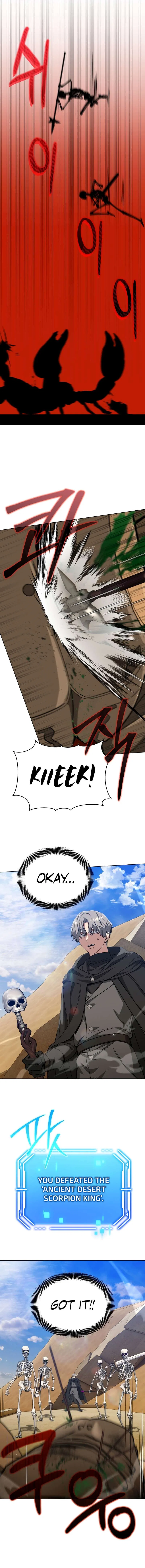 I Can Raise Skeletons Chapter 18 – Page 13