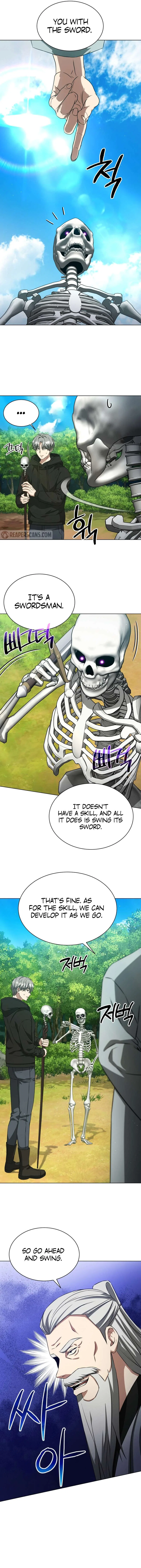 I Can Raise Skeletons Chapter 12 – Page 5