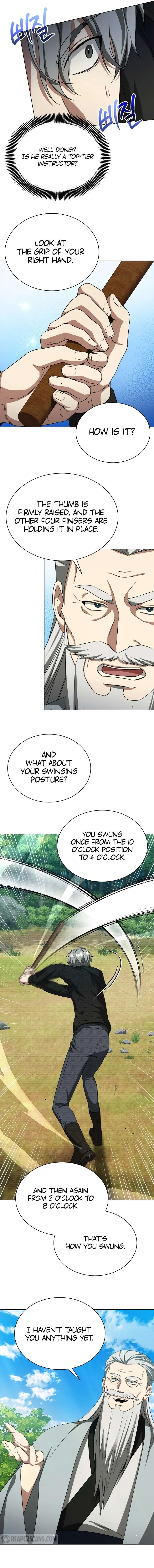 I Can Raise Skeletons Chapter 12 – Page 11