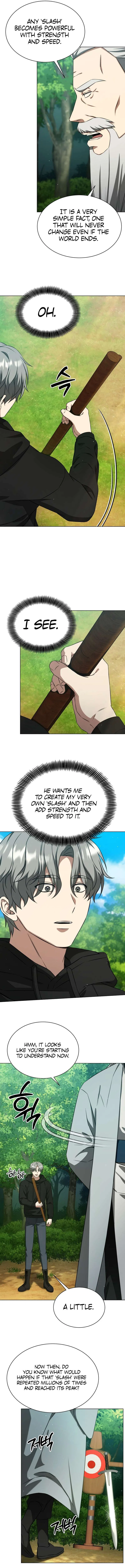 I Can Raise Skeletons Chapter 12 – Page 13