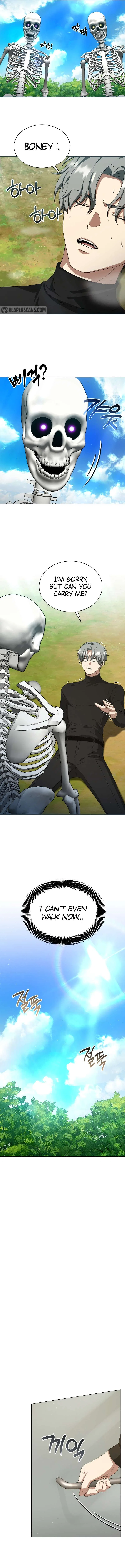 I Can Raise Skeletons Chapter 11 – Page 5