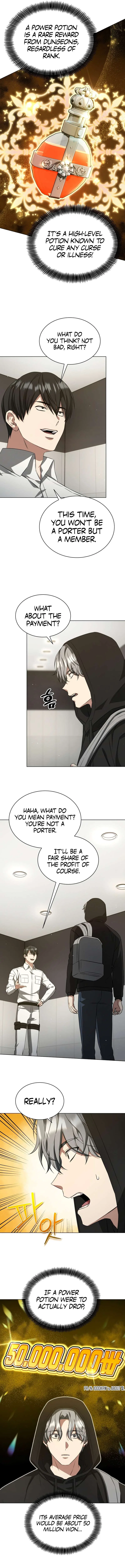 I Can Raise Skeletons Chapter 11 – Page 10