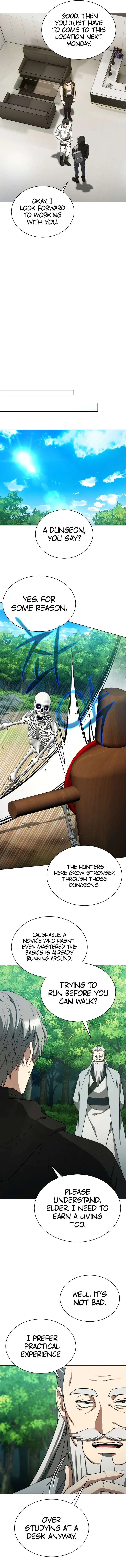 I Can Raise Skeletons Chapter 11 – Page 12