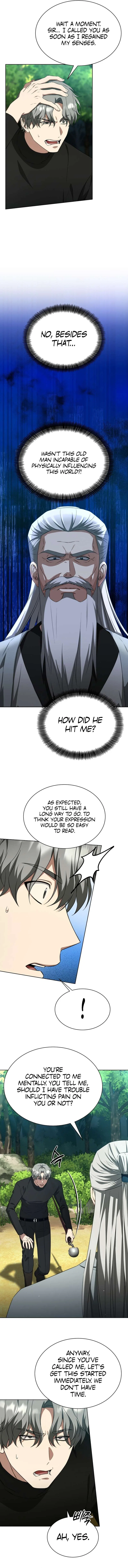 I Can Raise Skeletons Chapter 10 – Page 3