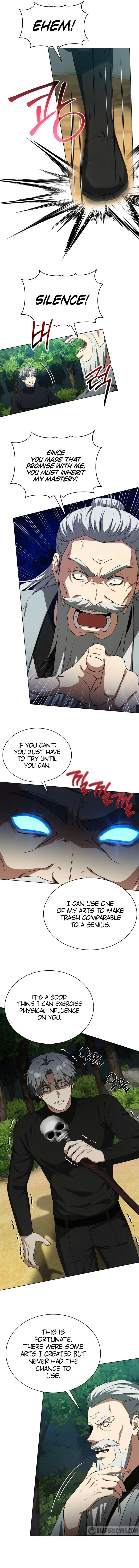I Can Raise Skeletons Chapter 10 – Page 6