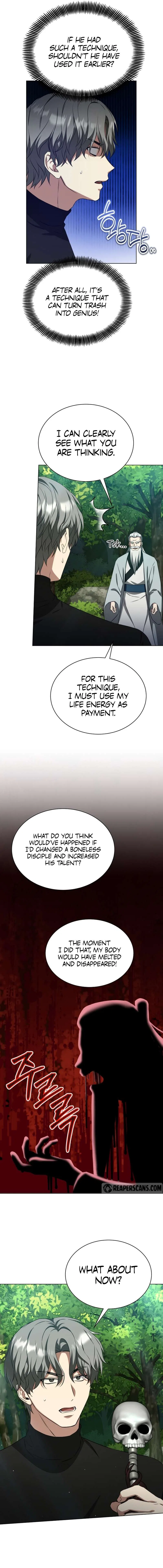 I Can Raise Skeletons Chapter 10 – Page 8