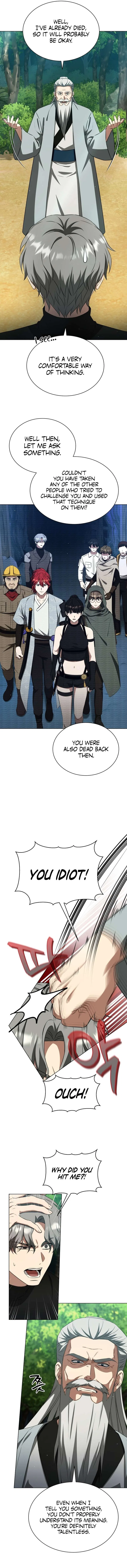 I Can Raise Skeletons Chapter 10 – Page 9