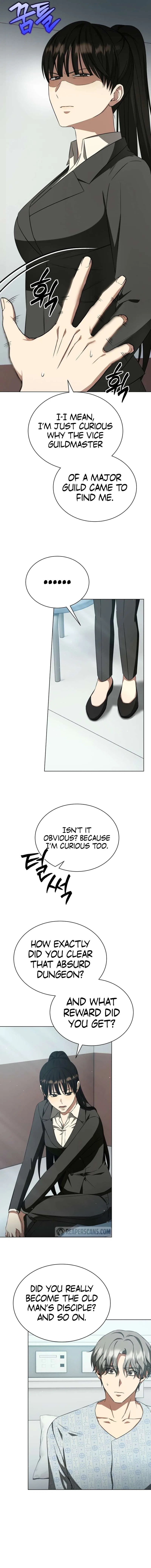 I Can Raise Skeletons Chapter 9 – Page 5