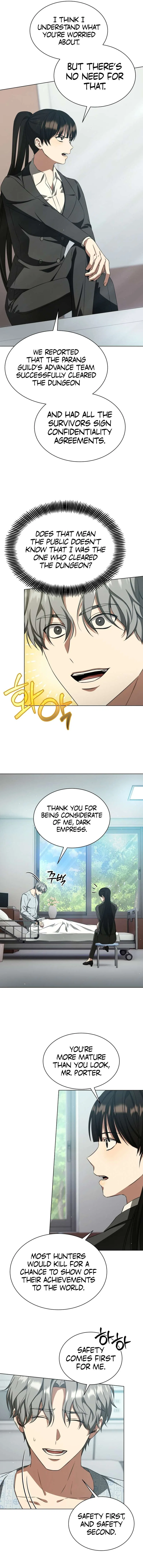 I Can Raise Skeletons Chapter 9 – Page 7