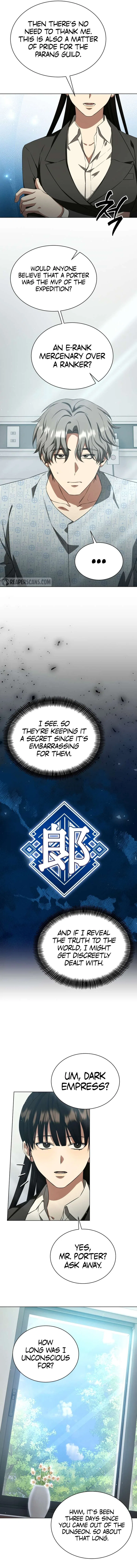 I Can Raise Skeletons Chapter 9 – Page 8