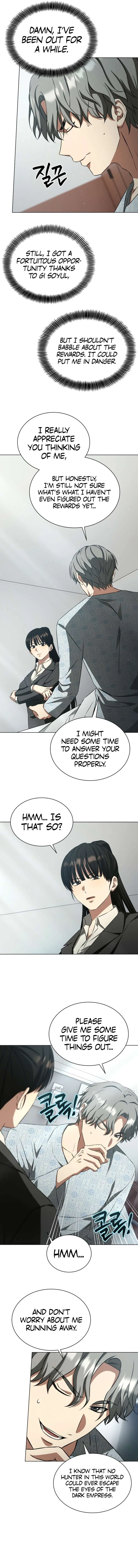 I Can Raise Skeletons Chapter 9 – Page 9