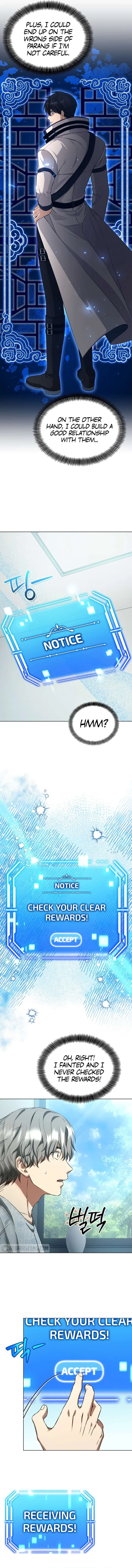 I Can Raise Skeletons Chapter 9 – Page 11