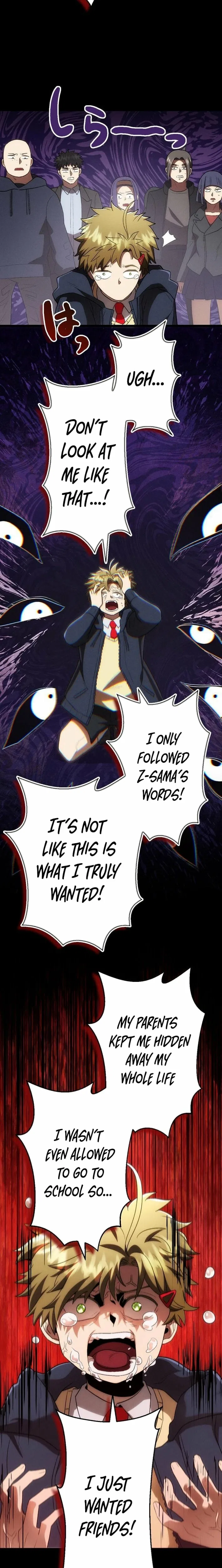 Curse of the Vengeful Tongue Chapter 36 – Page 21