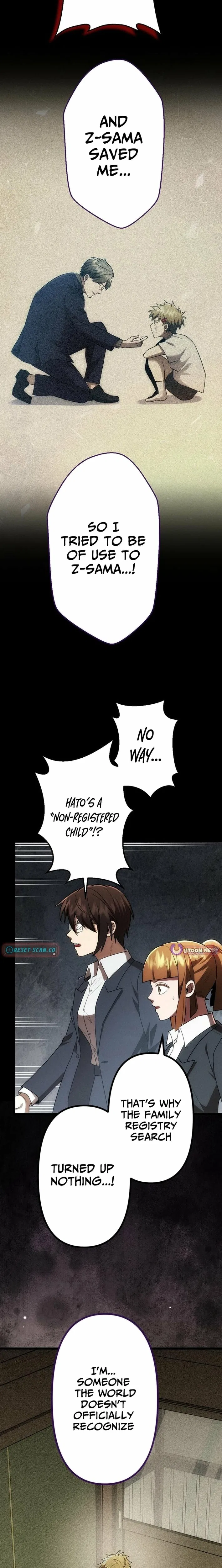 Curse of the Vengeful Tongue Chapter 36 – Page 22