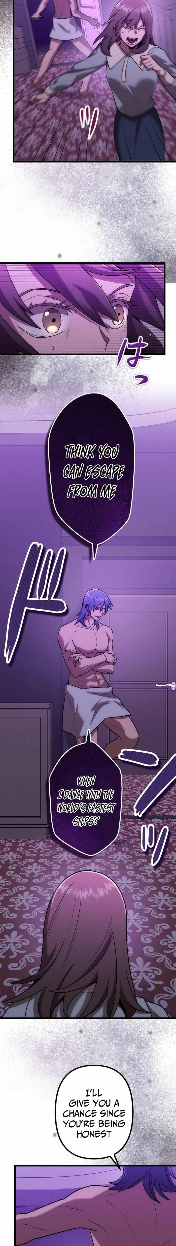Curse of the Vengeful Tongue Chapter 35 – Page 2