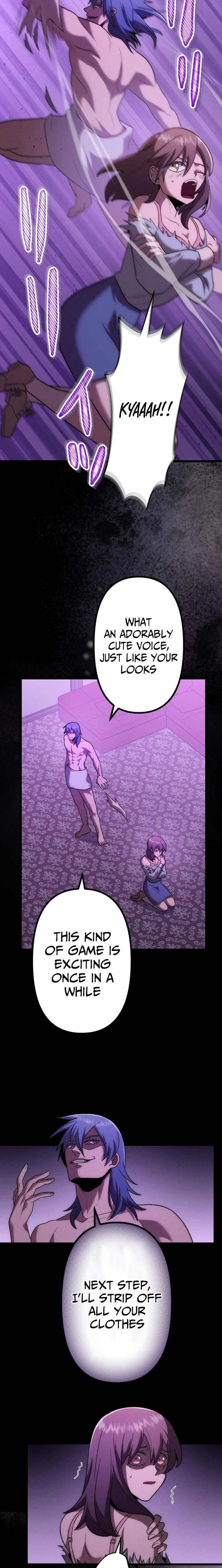 Curse of the Vengeful Tongue Chapter 35 – Page 7