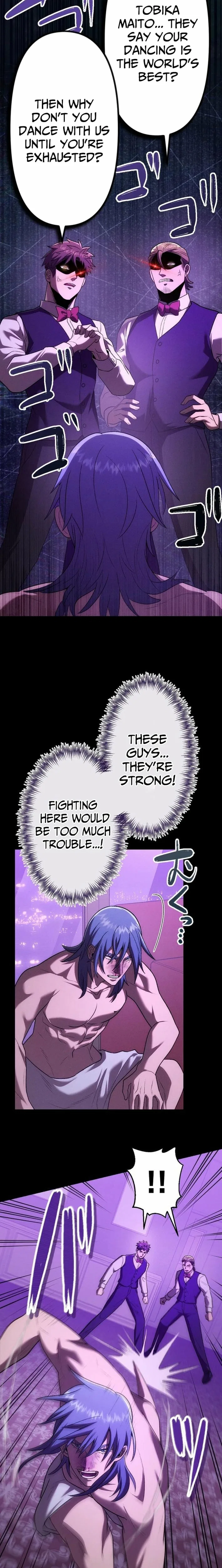 Curse of the Vengeful Tongue Chapter 35 – Page 15