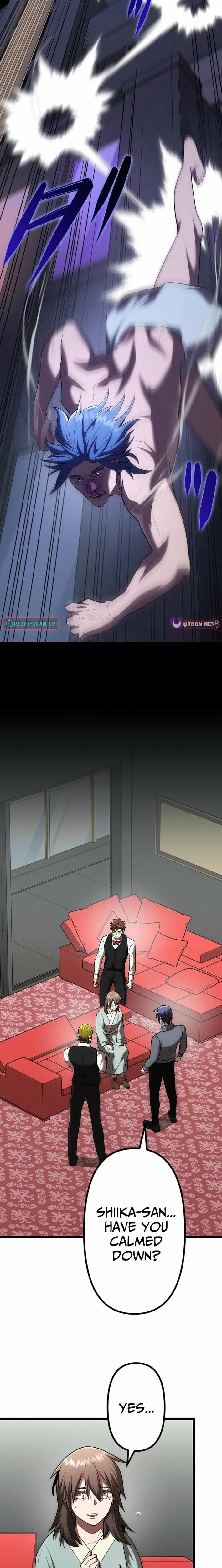 Curse of the Vengeful Tongue Chapter 35 – Page 17