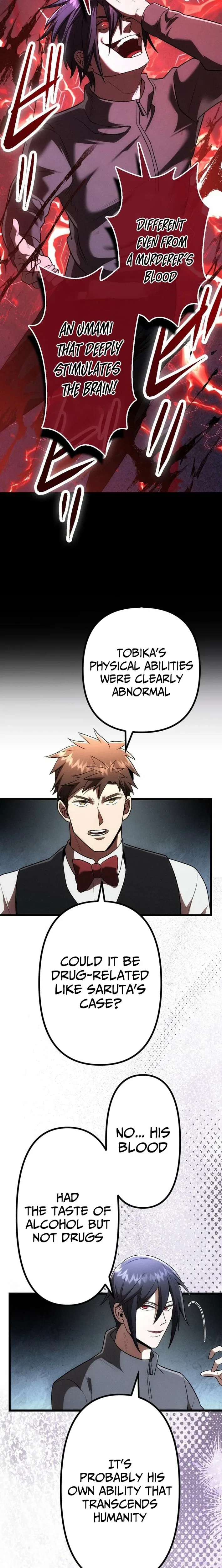 Curse of the Vengeful Tongue Chapter 35 – Page 19