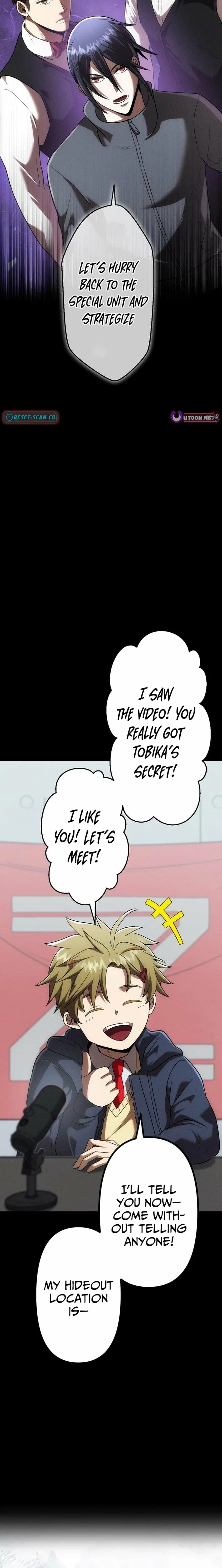 Curse of the Vengeful Tongue Chapter 35 – Page 21