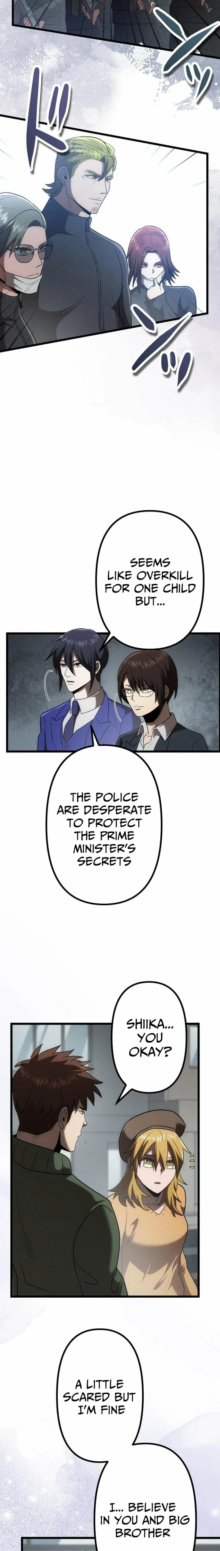 Curse of the Vengeful Tongue Chapter 35 – Page 23