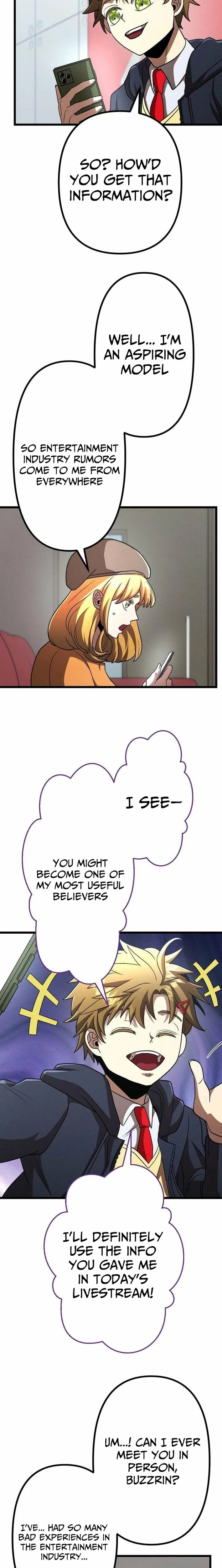 Curse of the Vengeful Tongue Chapter 34 – Page 14