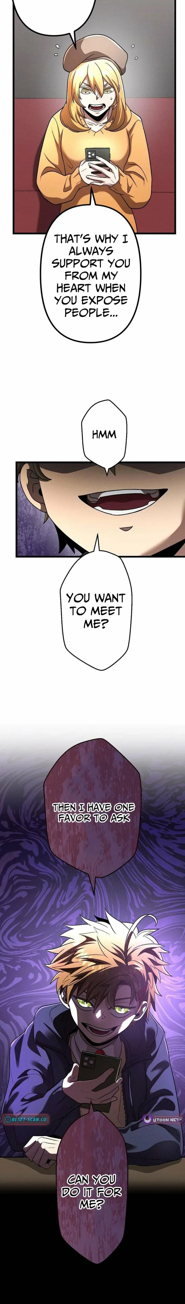 Curse of the Vengeful Tongue Chapter 34 – Page 15