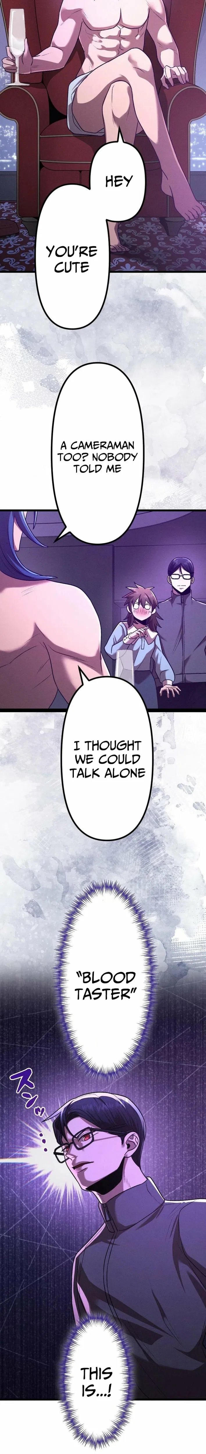 Curse of the Vengeful Tongue Chapter 34 – Page 21