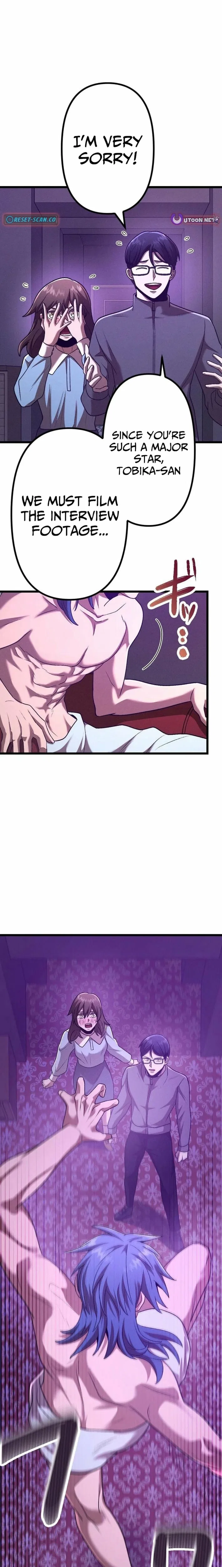 Curse of the Vengeful Tongue Chapter 34 – Page 22