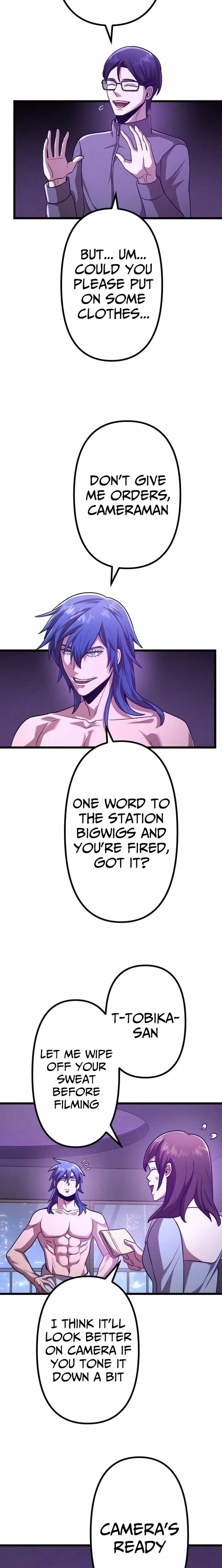 Curse of the Vengeful Tongue Chapter 34 – Page 24
