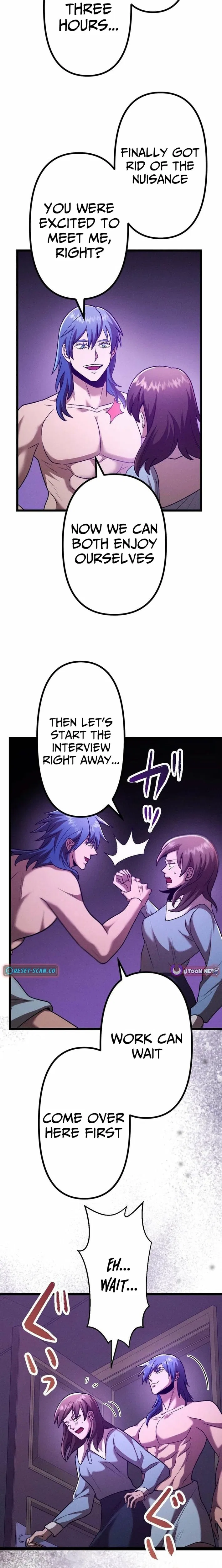 Curse of the Vengeful Tongue Chapter 34 – Page 26