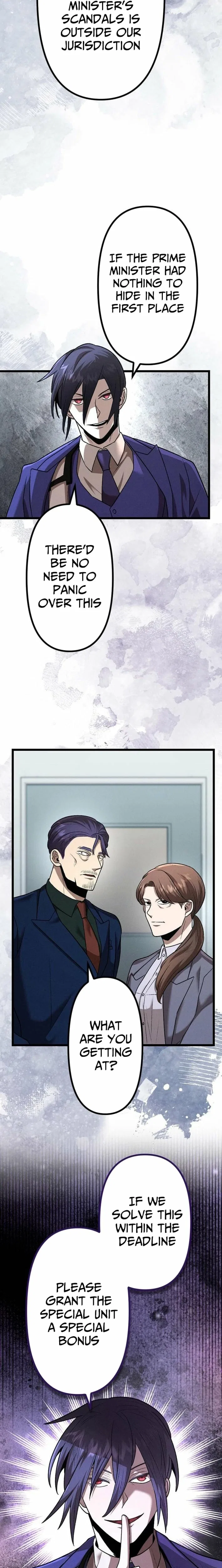 Curse of the Vengeful Tongue Chapter 33 – Page 3