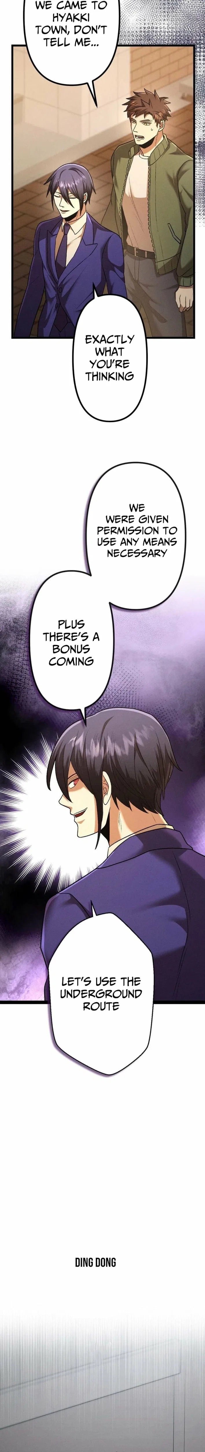 Curse of the Vengeful Tongue Chapter 33 – Page 8