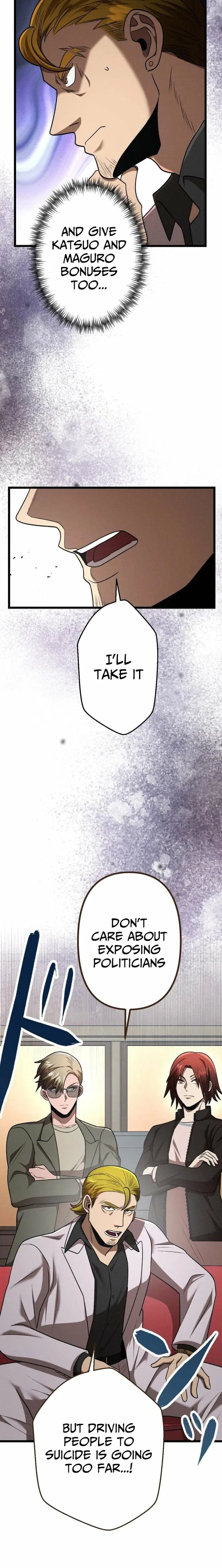 Curse of the Vengeful Tongue Chapter 33 – Page 14