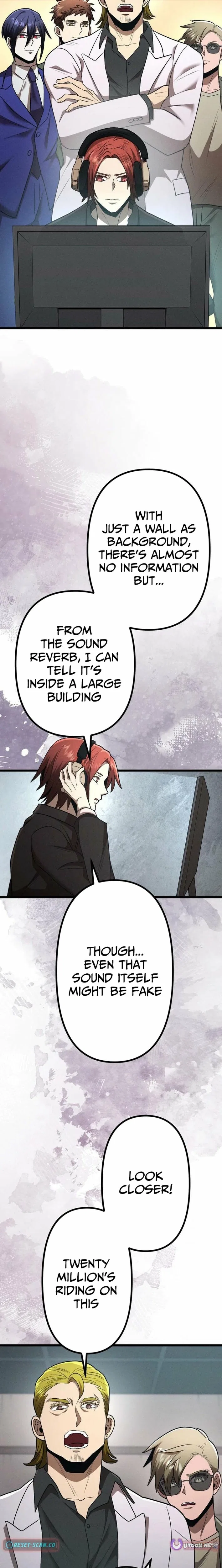 Curse of the Vengeful Tongue Chapter 33 – Page 20