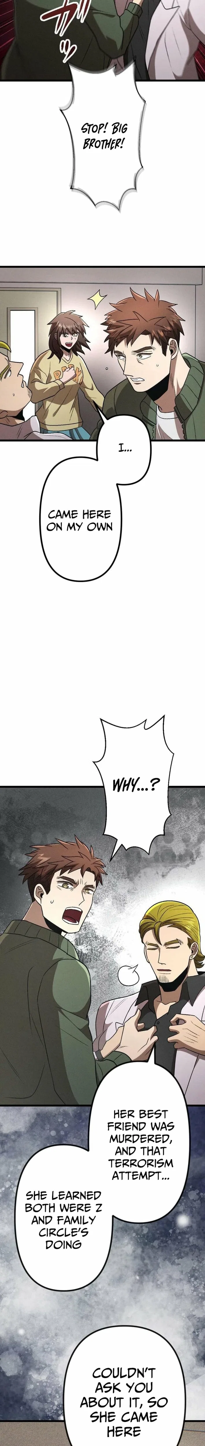 Curse of the Vengeful Tongue Chapter 33 – Page 25