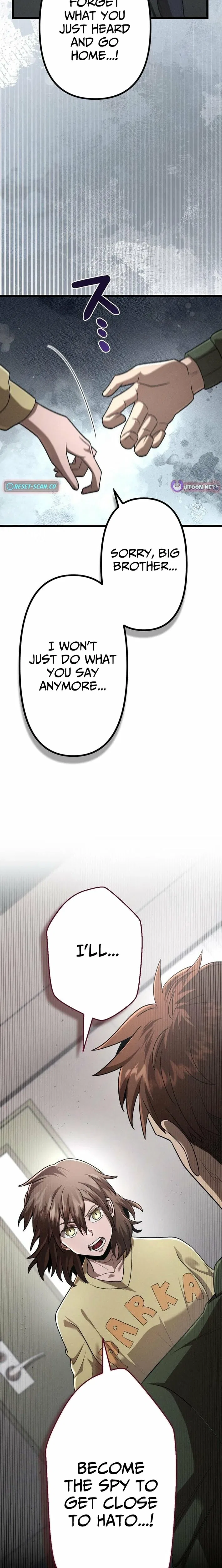 Curse of the Vengeful Tongue Chapter 33 – Page 28