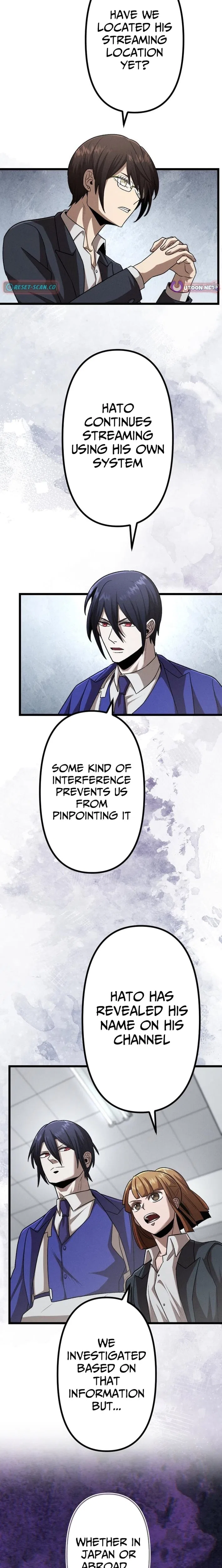 Curse of the Vengeful Tongue Chapter 32 – Page 14