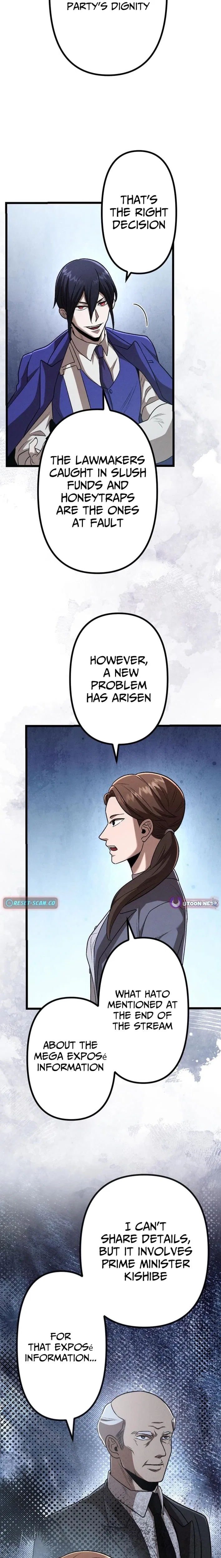 Curse of the Vengeful Tongue Chapter 32 – Page 26