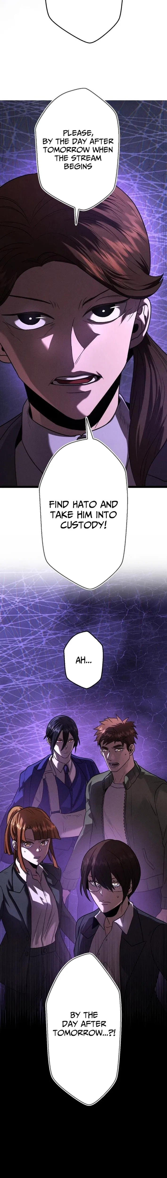 Curse of the Vengeful Tongue Chapter 32 – Page 28