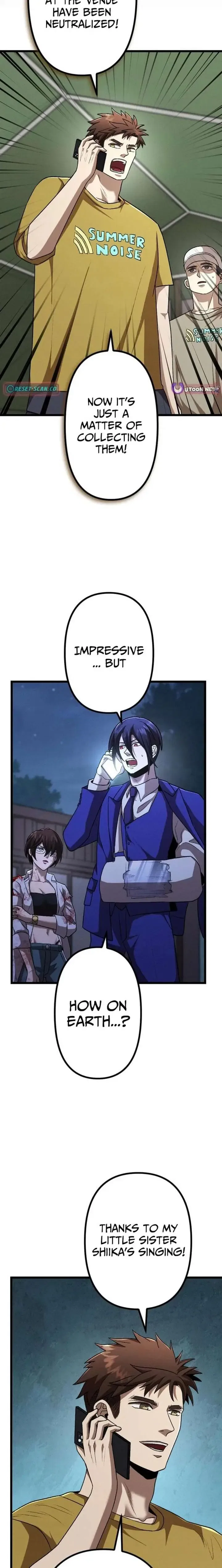 Curse of the Vengeful Tongue Chapter 31 – Page 6