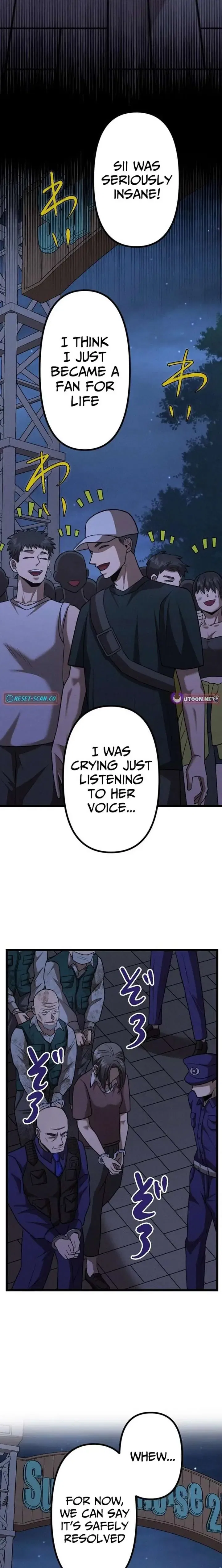 Curse of the Vengeful Tongue Chapter 31 – Page 9