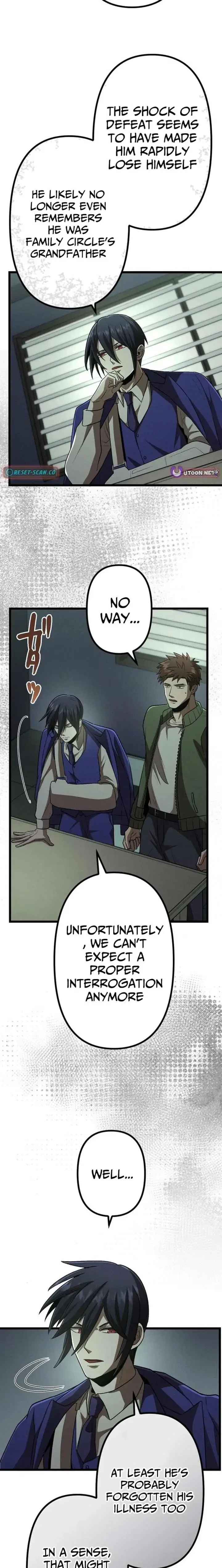 Curse of the Vengeful Tongue Chapter 31 – Page 22