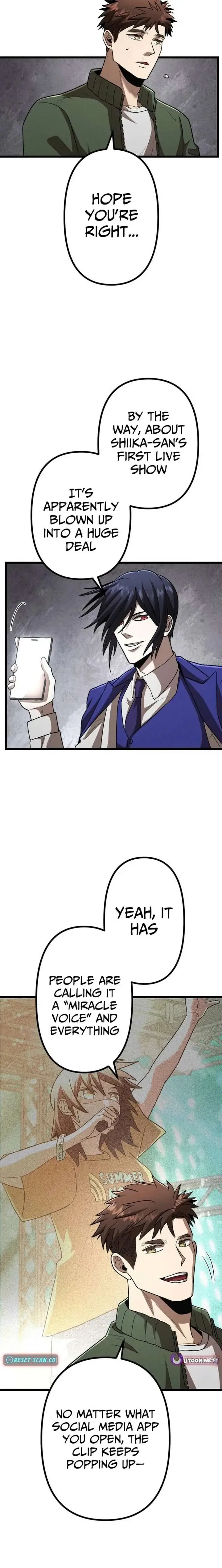 Curse of the Vengeful Tongue Chapter 31 – Page 25