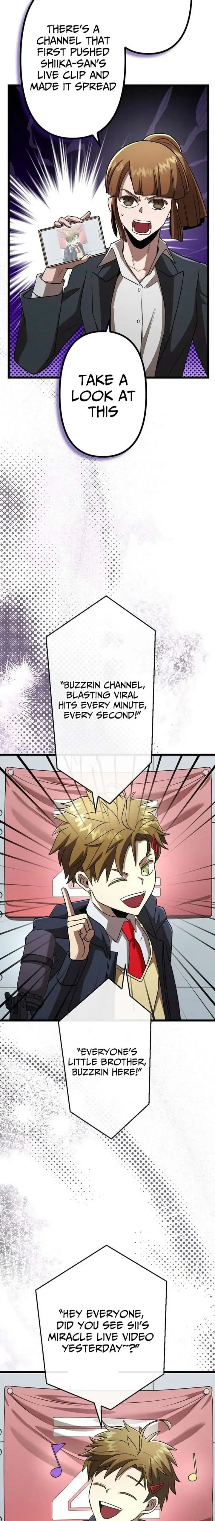 Curse of the Vengeful Tongue Chapter 31 – Page 27