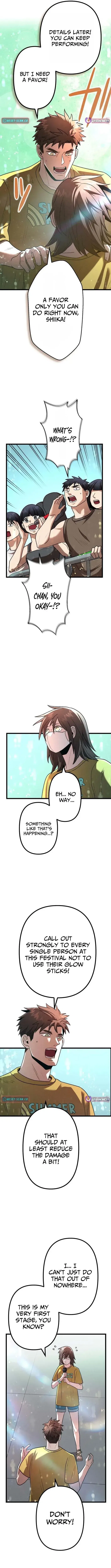 Curse of the Vengeful Tongue Chapter 30 – Page 5
