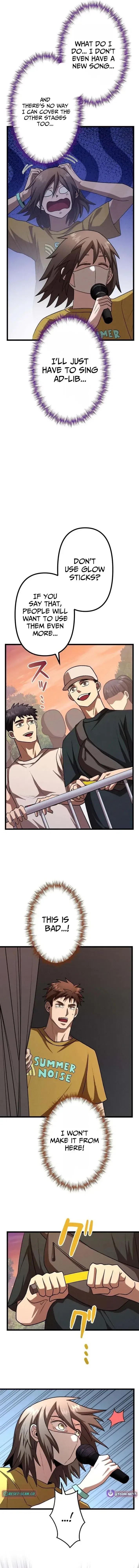 Curse of the Vengeful Tongue Chapter 30 – Page 8