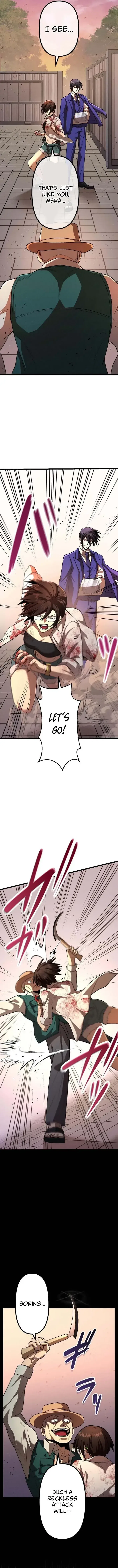 Curse of the Vengeful Tongue Chapter 30 – Page 10