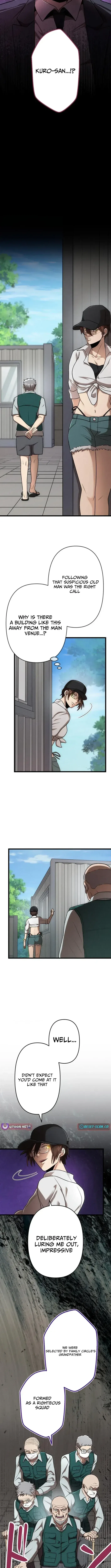 Curse of the Vengeful Tongue Chapter 29 – Page 3