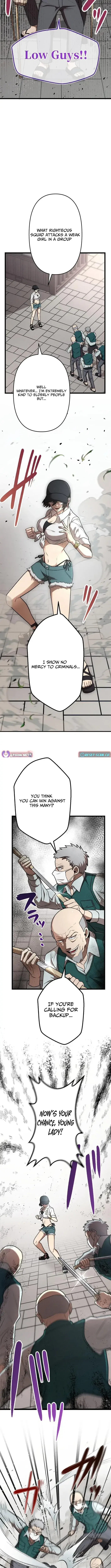 Curse of the Vengeful Tongue Chapter 29 – Page 4